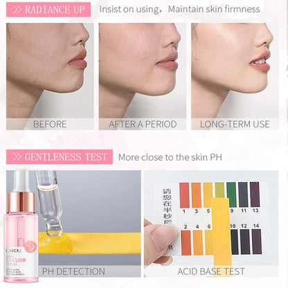 Sakura Vitamin C Serum - Brightening & Oil Control