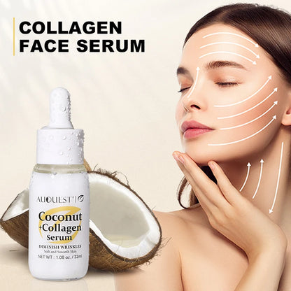 Collagen + Hyaluronic Acid Anti-Aging Serum