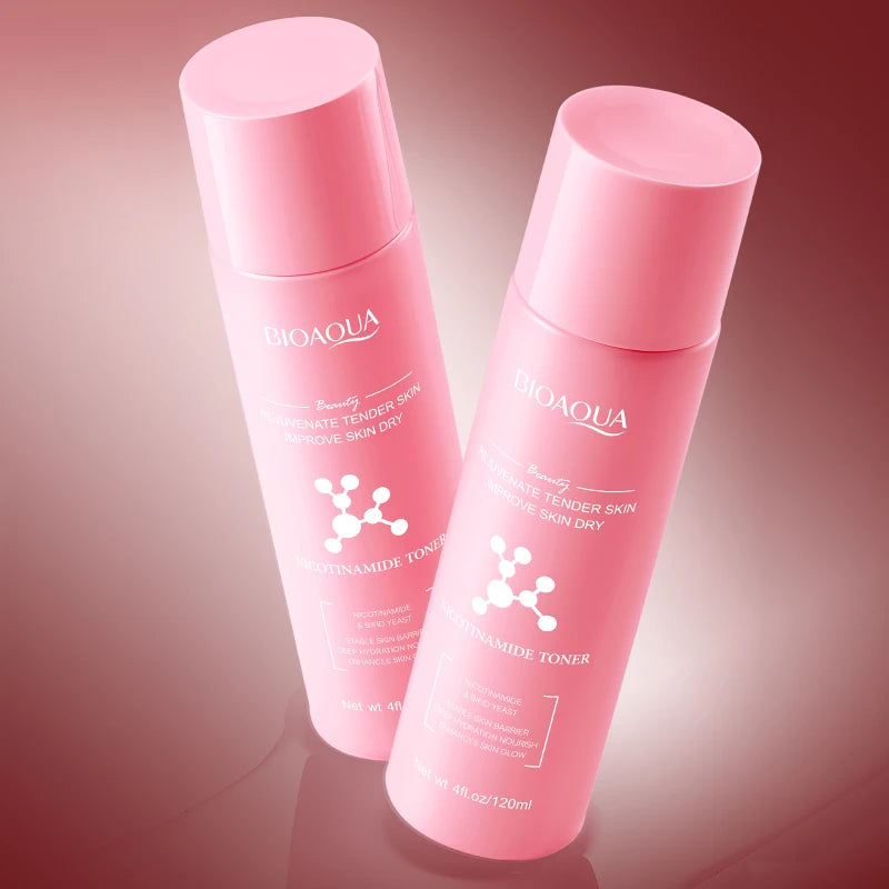 Niacinamide Hydrating Toner - Brightening & Firming