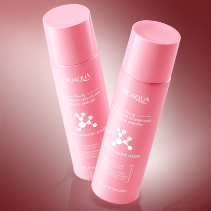 Niacinamide Hydrating Toner - Brightening & Firming