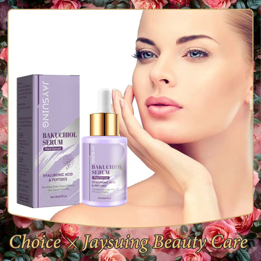 Bakuchiol Anti-Aging Serum - Natural Retinol Alternative