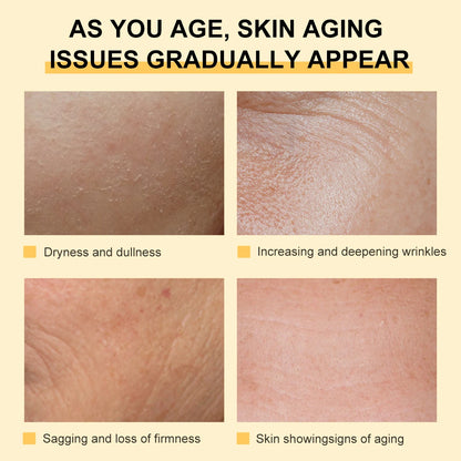 Collagen + Hyaluronic Acid Anti-Aging Serum