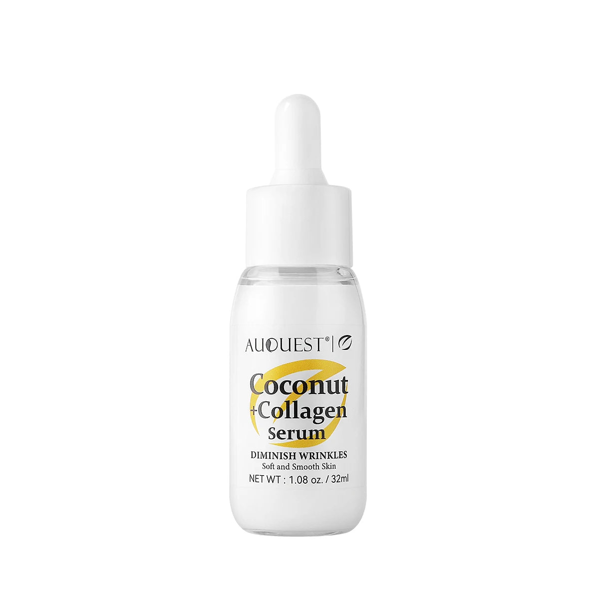 Collagen + Hyaluronic Acid Anti-Aging Serum