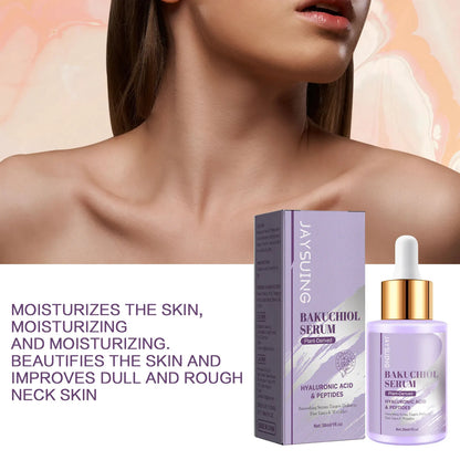 Bakuchiol Anti-Aging Serum - Natural Retinol Alternative