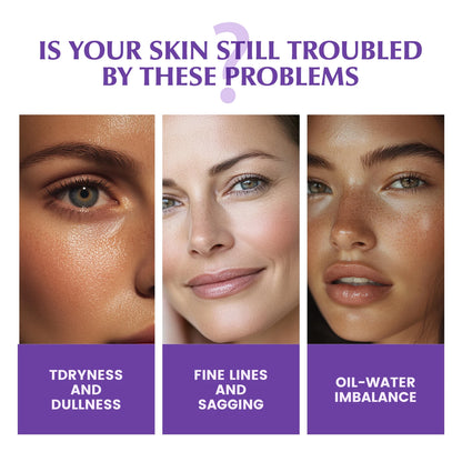 Bakuchiol Plumping Serum - Natural Anti-Aging