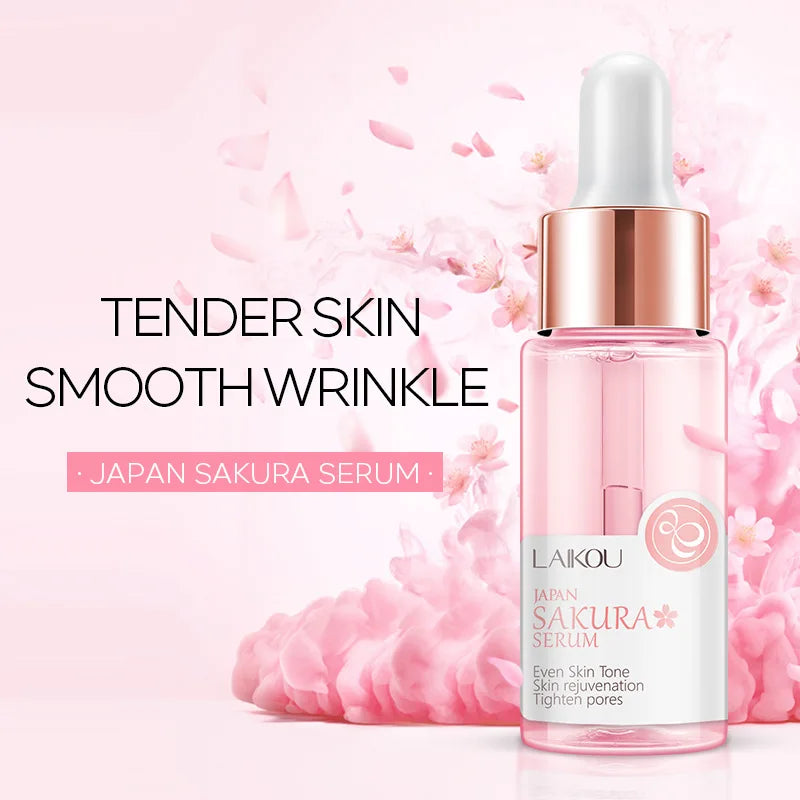 Sakura Vitamin C Serum - Brightening & Oil Control