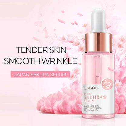 Sakura Vitamin C Serum - Brightening & Oil Control