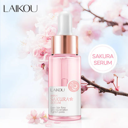 Sakura Vitamin C Serum - Brightening & Oil Control
