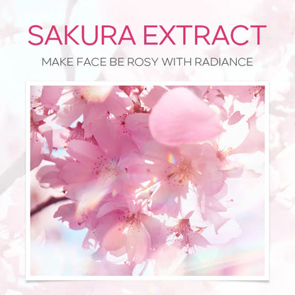 Sakura Vitamin C Serum - Brightening & Oil Control