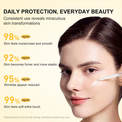 Collagen + Hyaluronic Acid Anti-Aging Serum