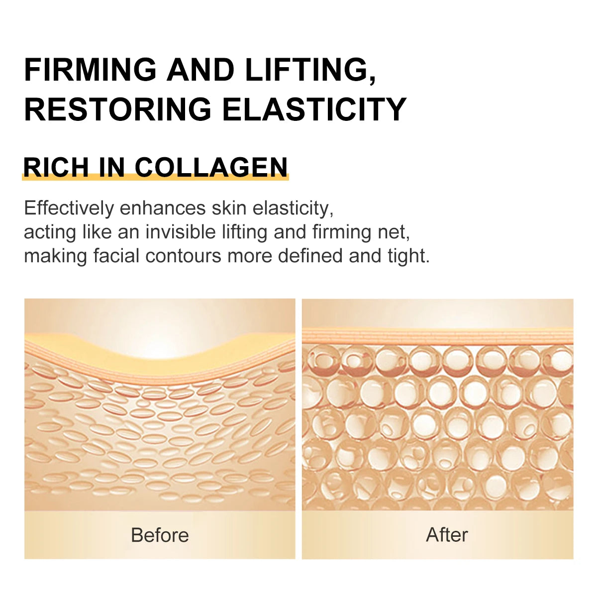 Collagen + Hyaluronic Acid Anti-Aging Serum