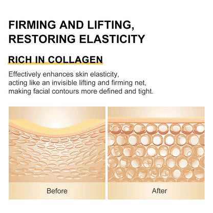 Collagen + Hyaluronic Acid Anti-Aging Serum